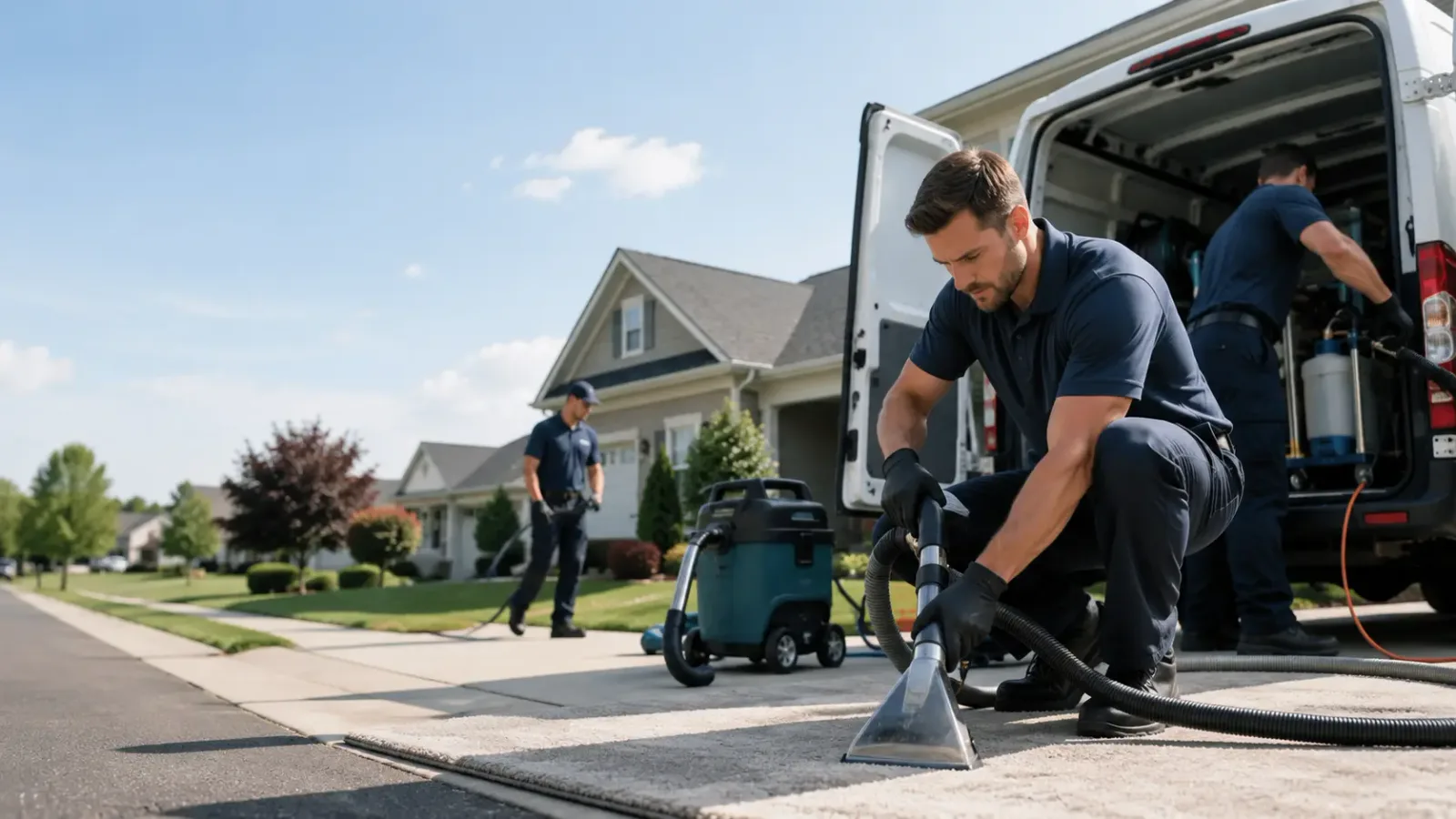 Pet Odor Removal service in Roduco, NC